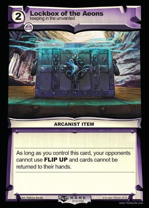 Lockbox of the Aeons